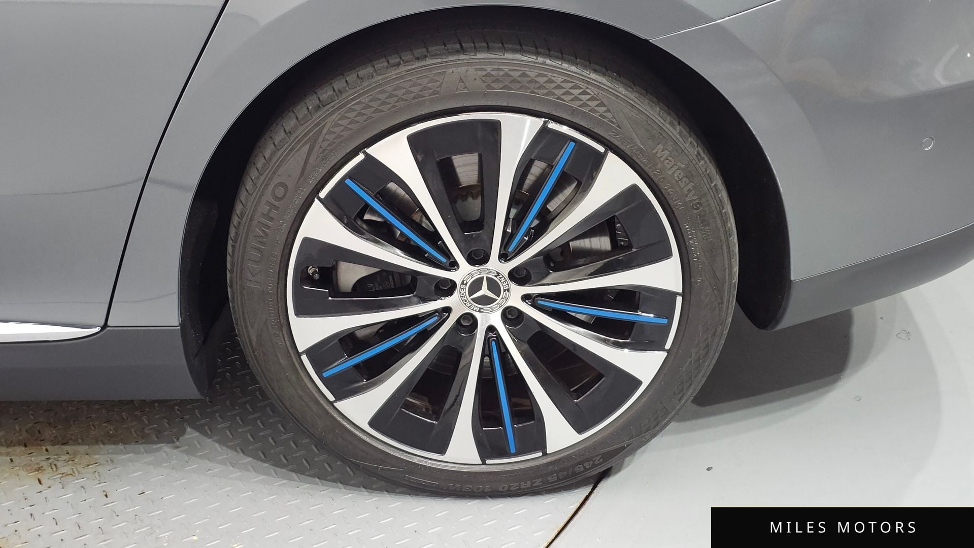 Mercedes-Benz EQE V295 2022 — миниатюра 7