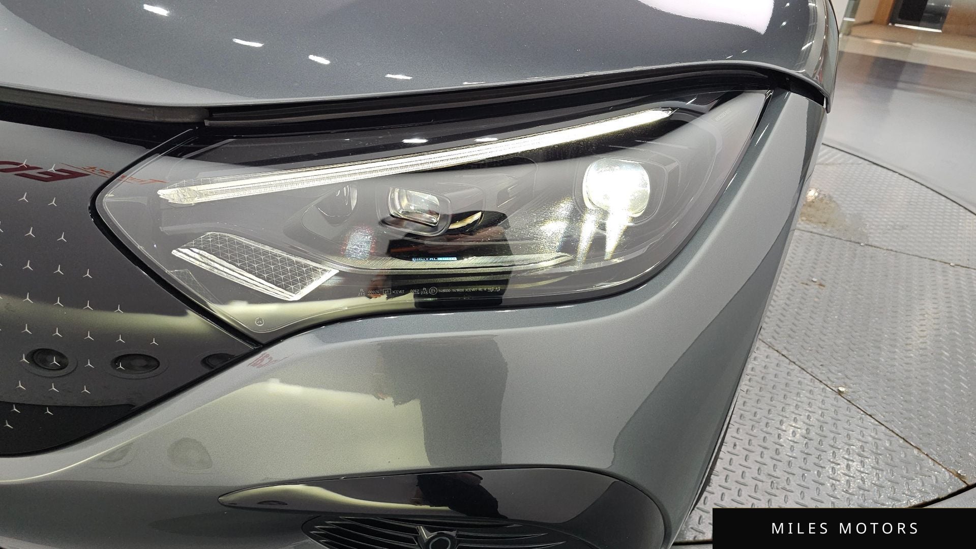 Mercedes-Benz EQE V295 2022 — миниатюра 8