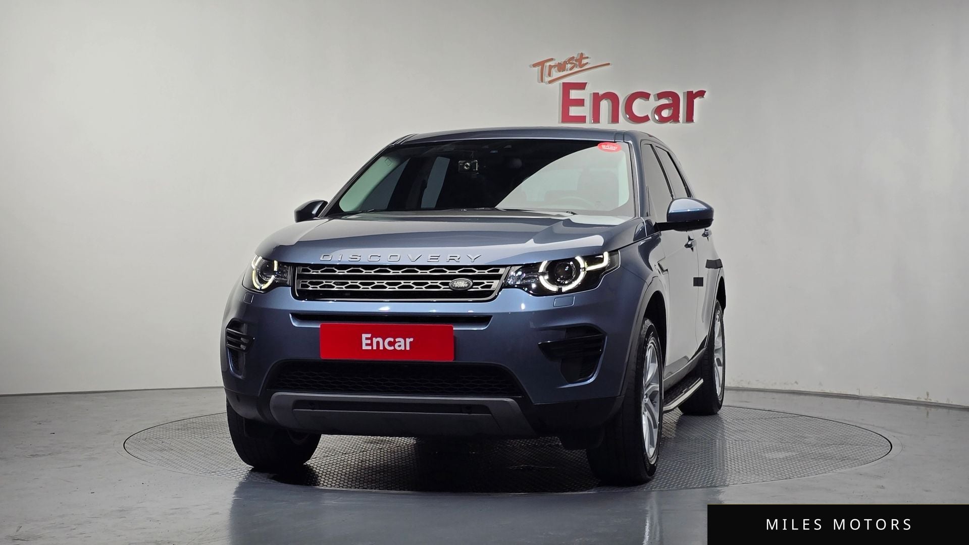 Land Rover Discovery Sport 2018 — миниатюра 3