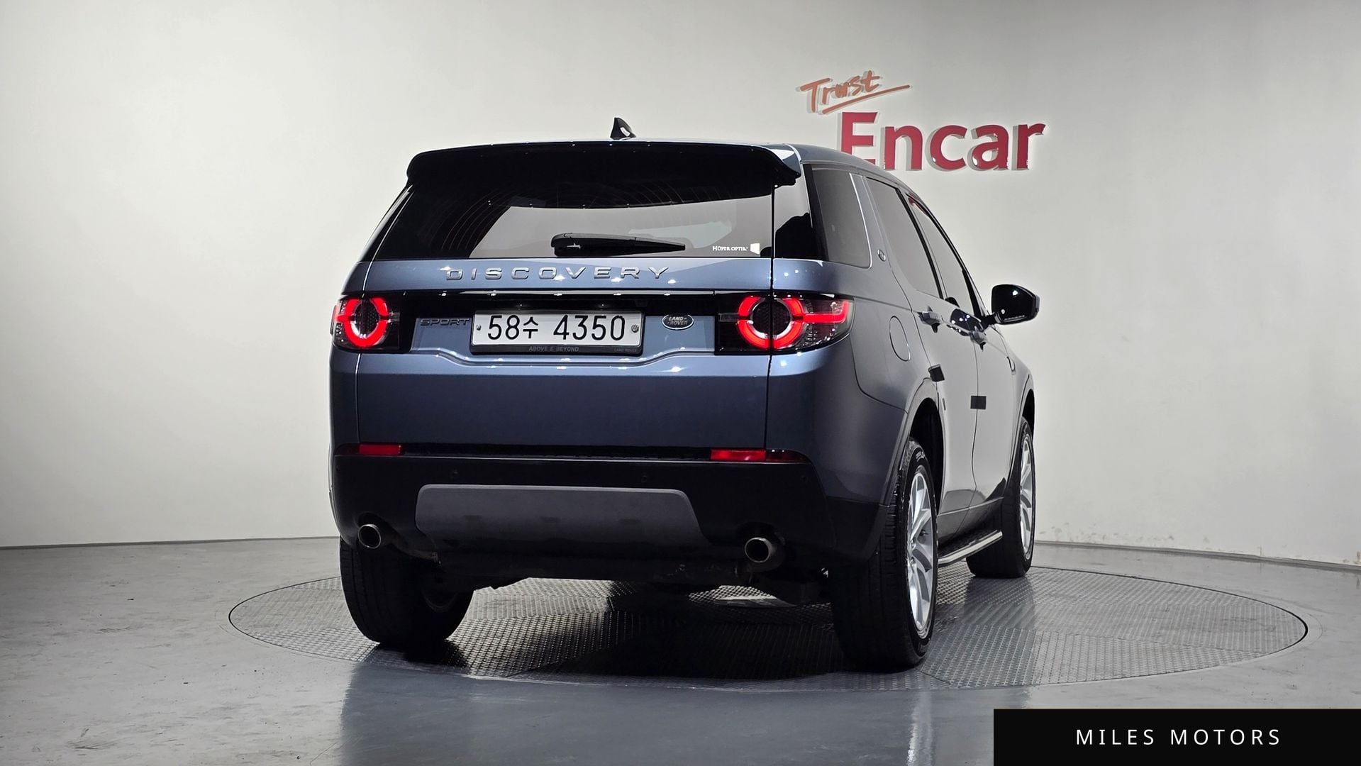 Land Rover Discovery Sport 2018 — миниатюра 4