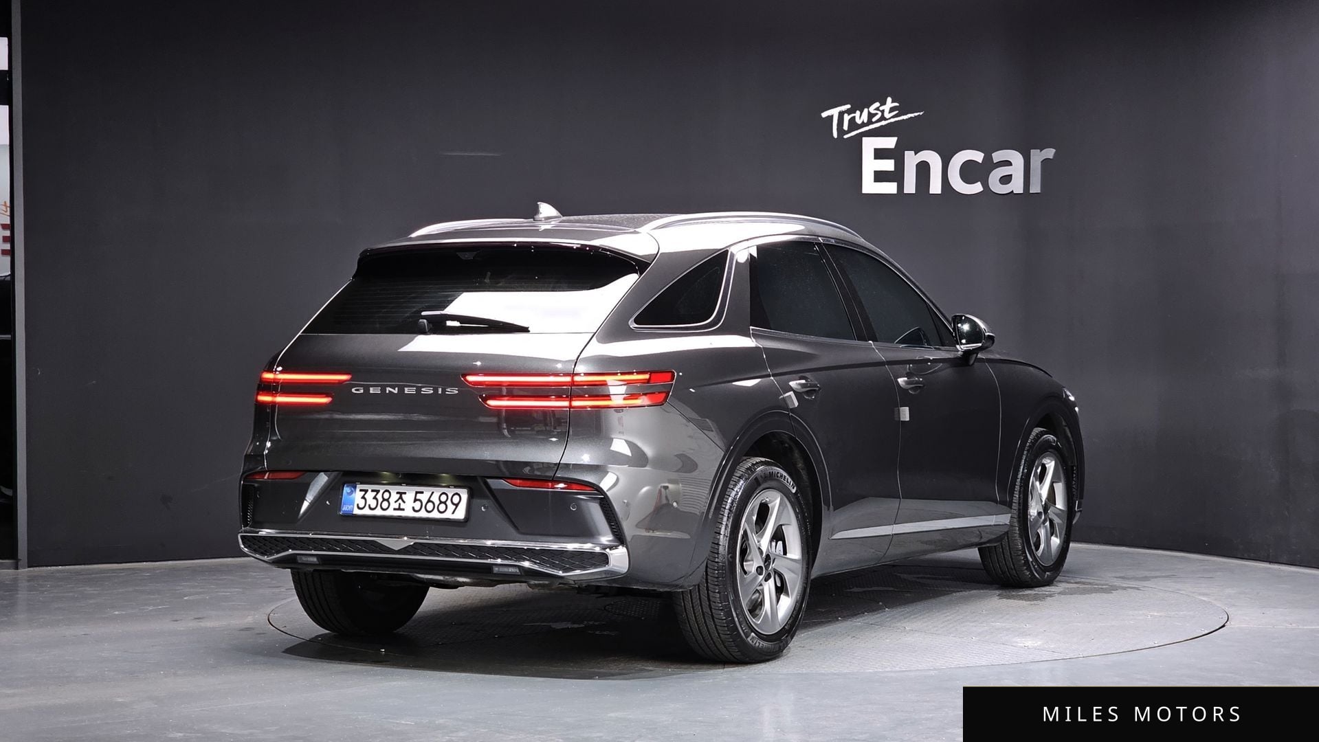 Genesis GV70 2026 — фото 1 из 12