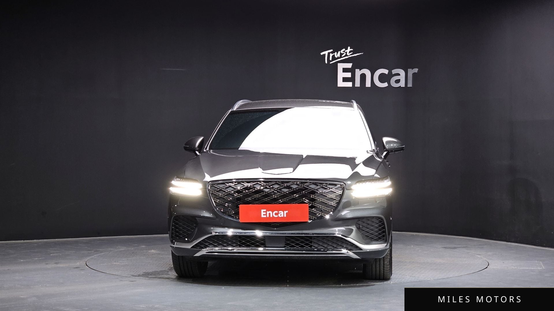 Genesis GV70 2026 — миниатюра 2