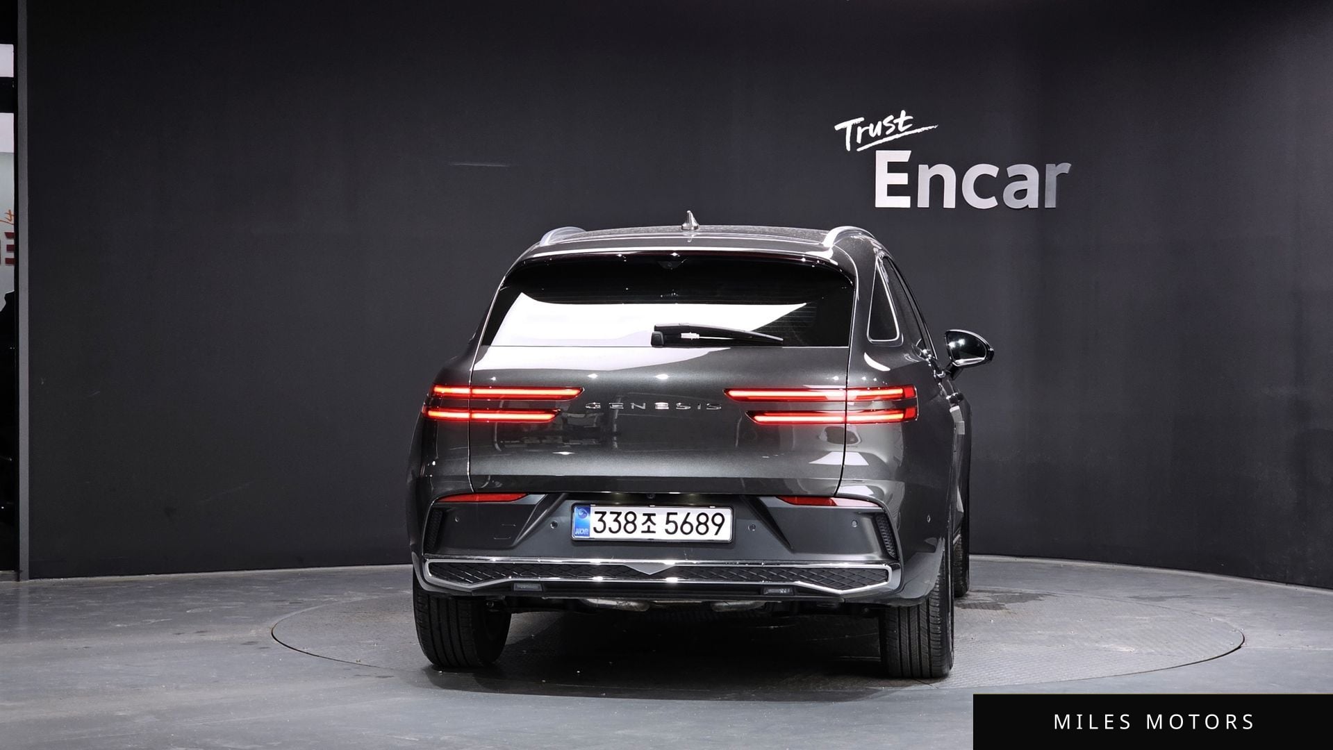 Genesis GV70 2026 — миниатюра 3