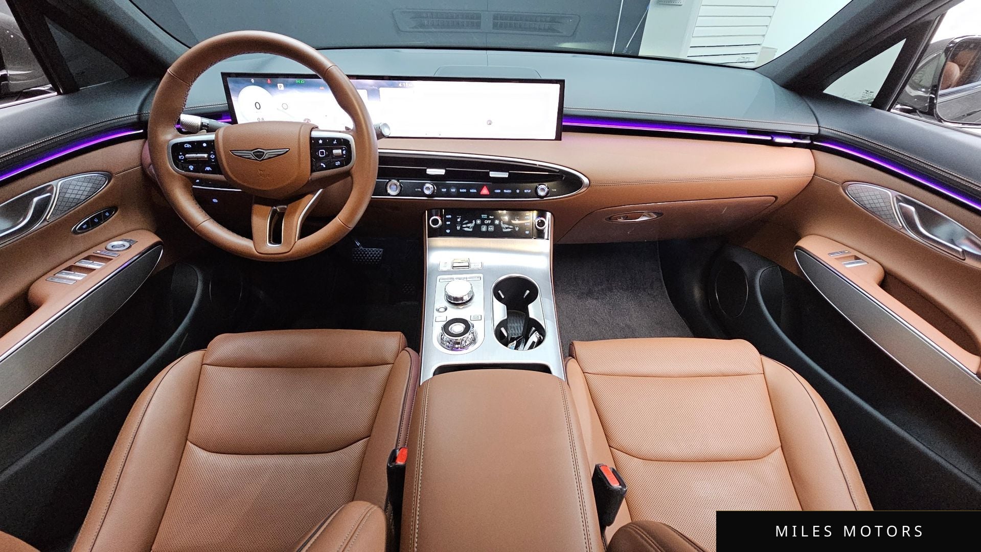 Genesis GV70 2026 — миниатюра 9