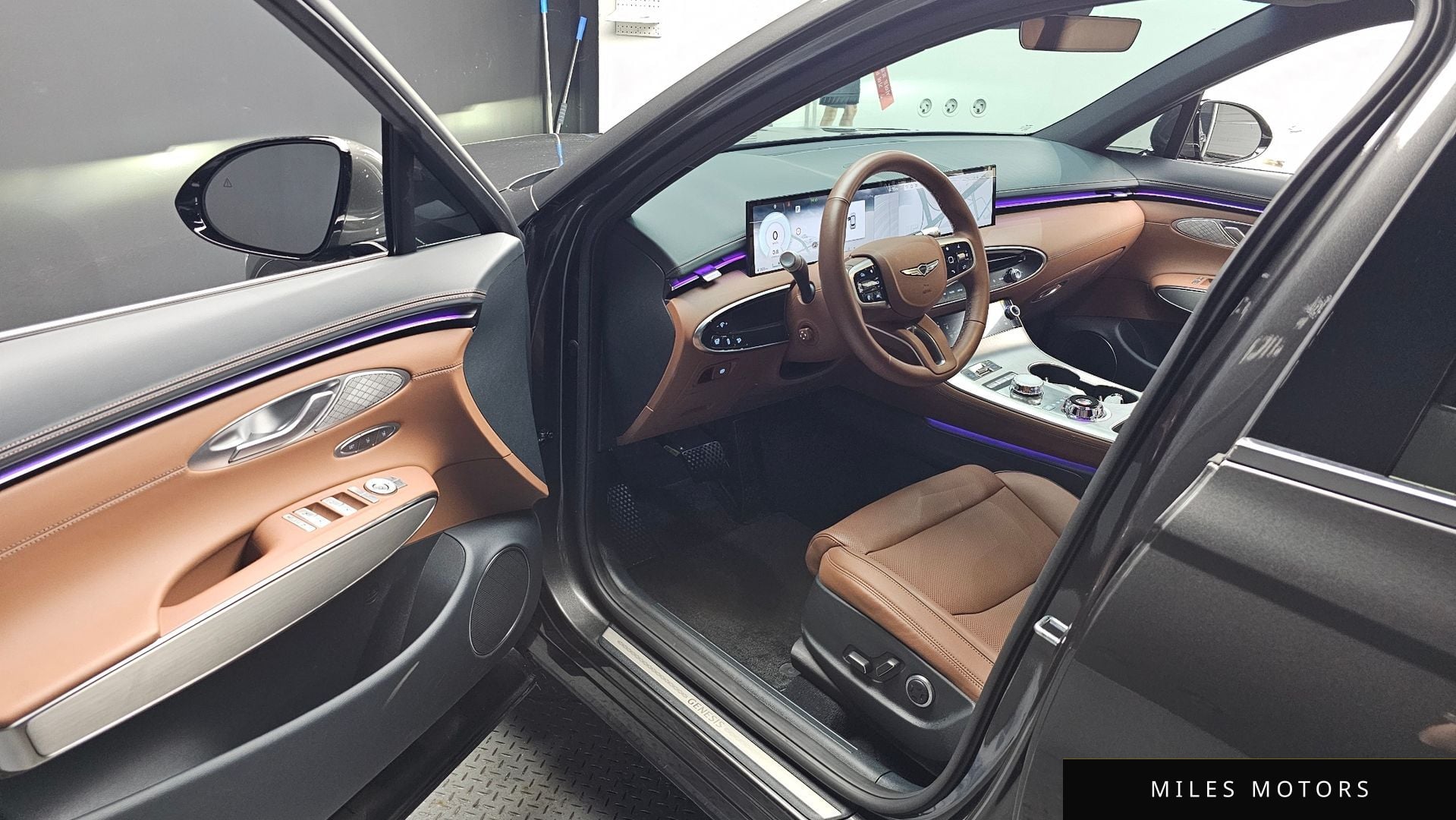 Genesis GV70 2026 — миниатюра 12