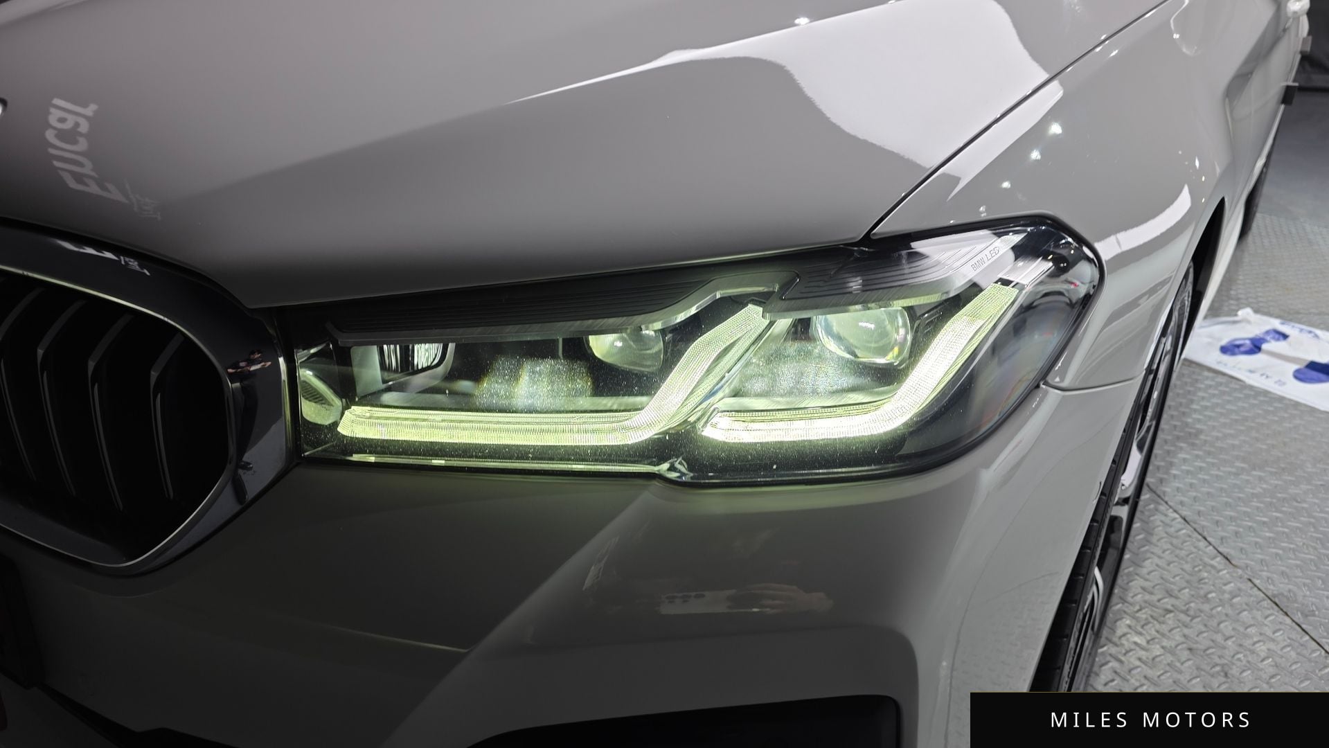 BMW 5 Series (G30) 2022 — миниатюра 8