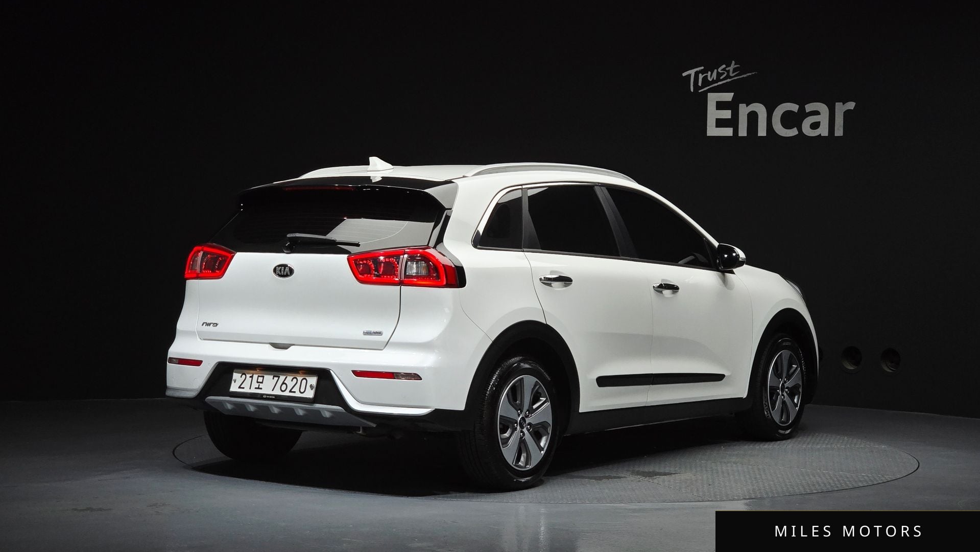 Kia Niro 2018 — миниатюра 2