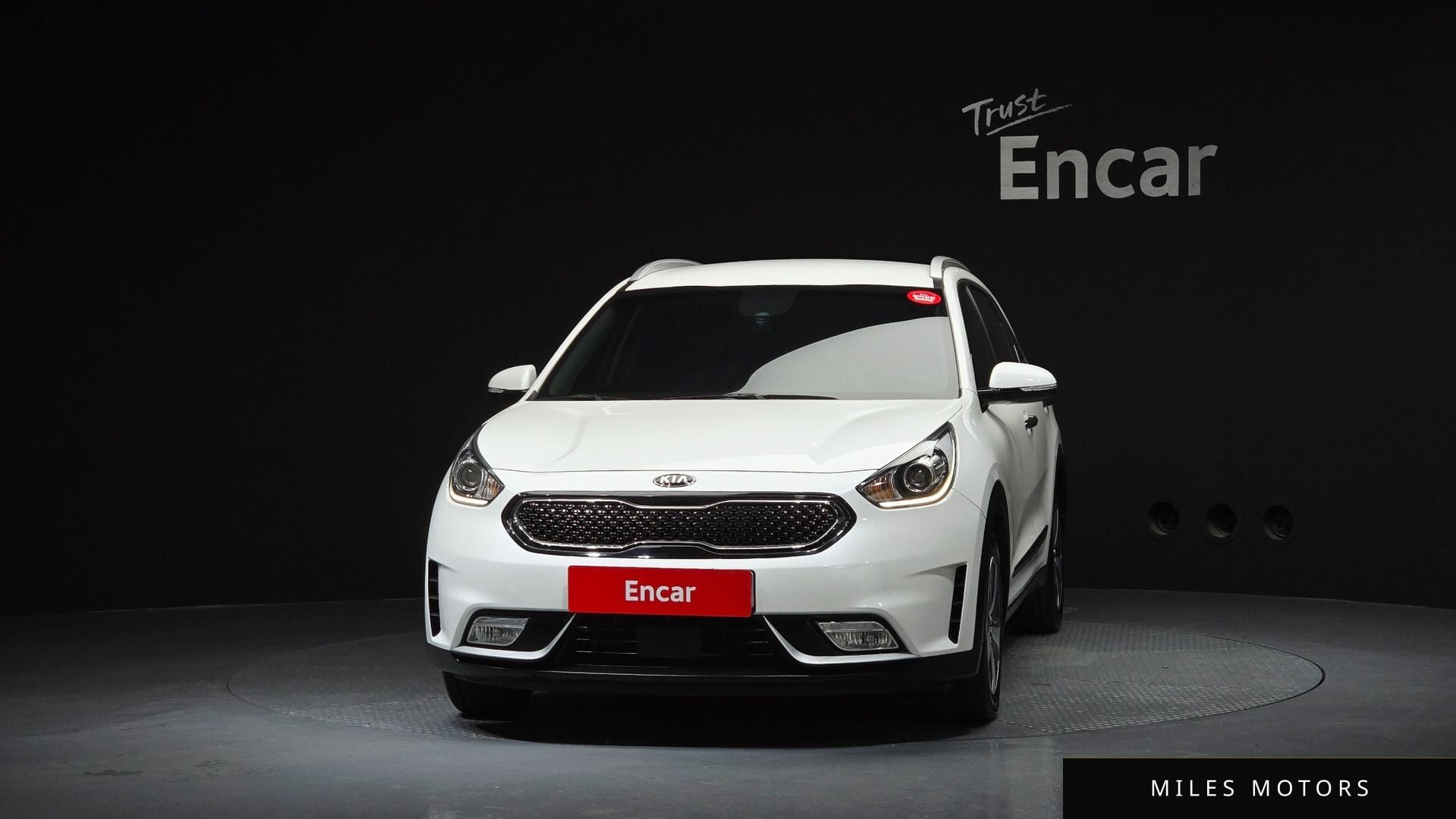Kia Niro 2018 — миниатюра 3