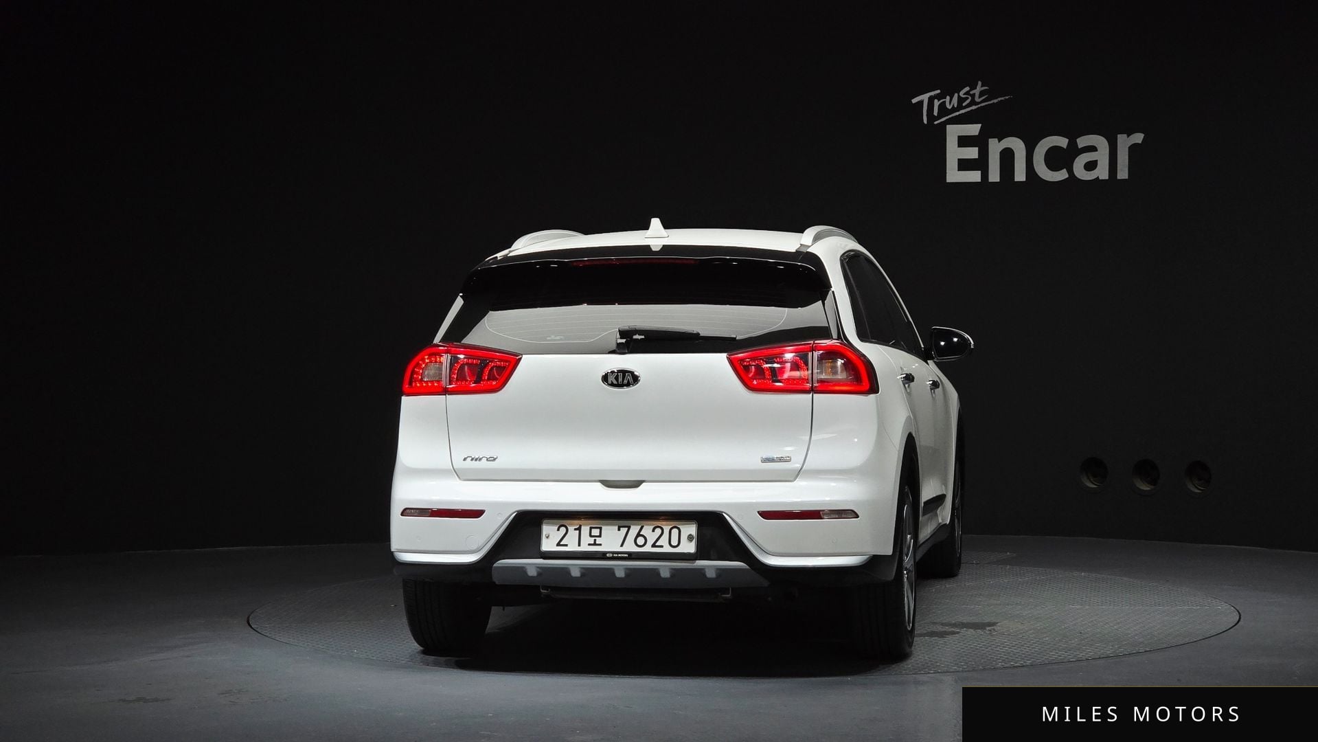 Kia Niro 2018 — миниатюра 4