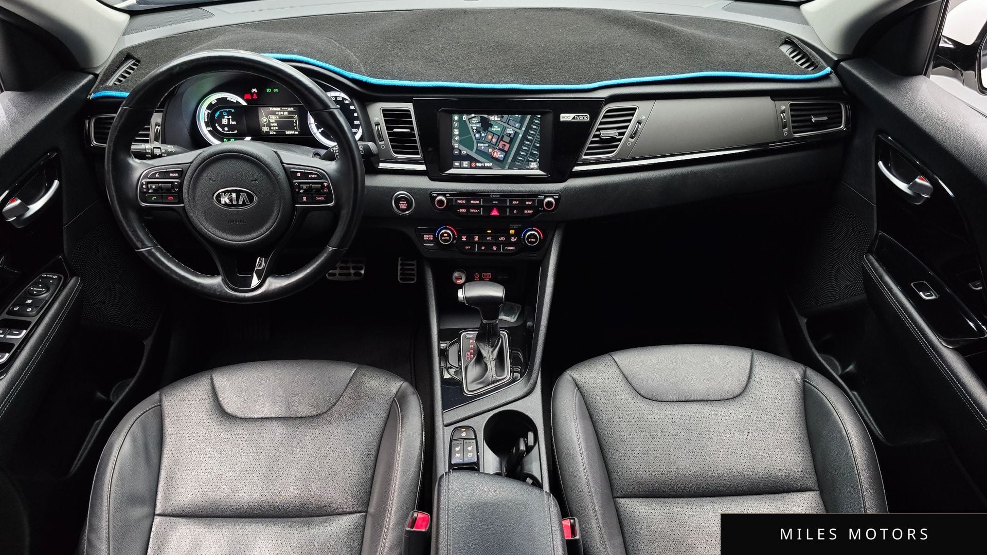 Kia Niro 2018 — миниатюра 10