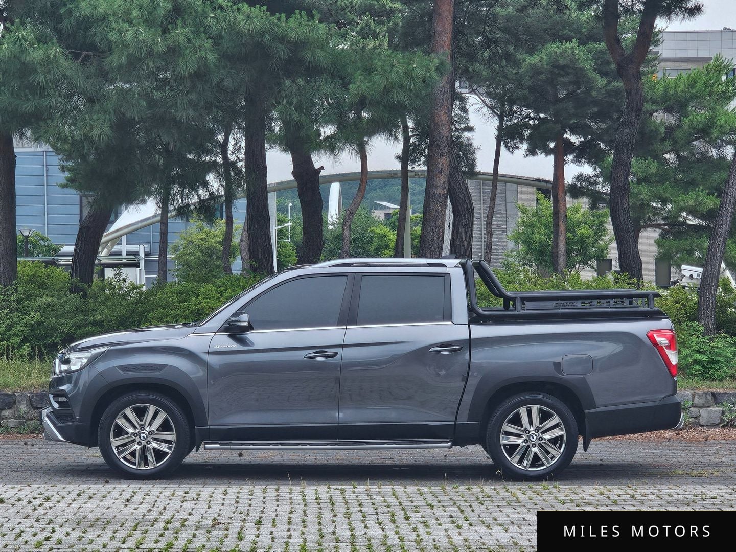 KG Mobility Rexton 2020 — миниатюра 2