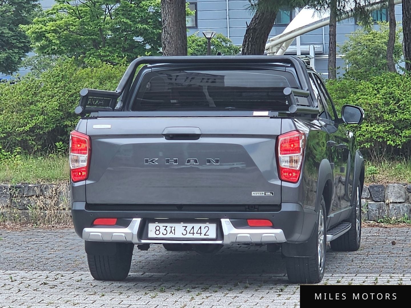 KG Mobility Rexton 2020 — миниатюра 3