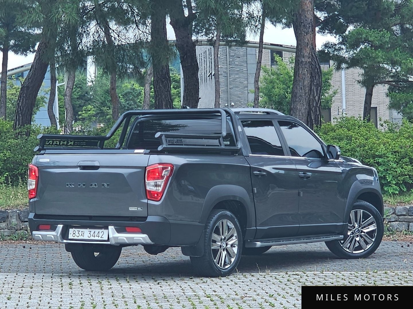 KG Mobility Rexton 2020 — миниатюра 5