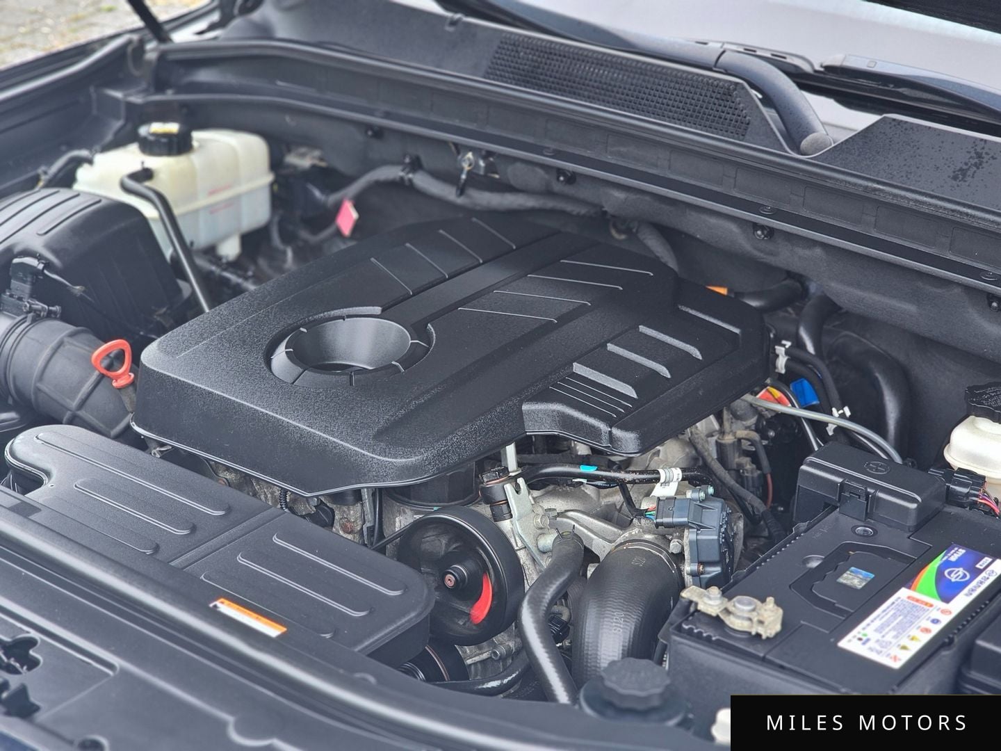 KG Mobility Rexton 2020 — миниатюра 6
