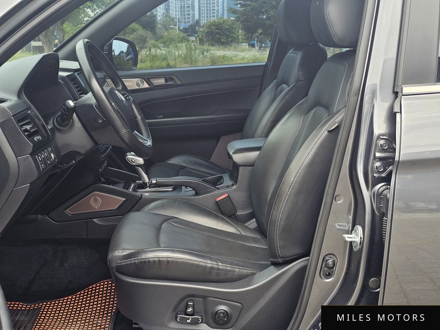 KG Mobility Rexton 2020 — миниатюра 11