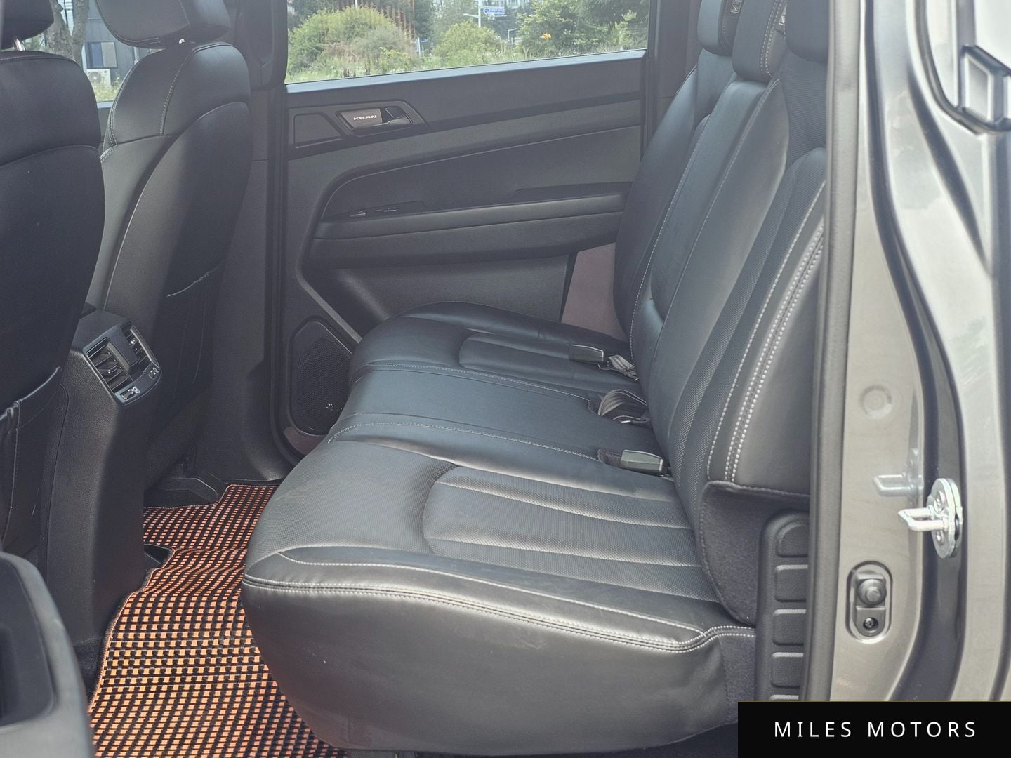 KG Mobility Rexton 2020 — миниатюра 12