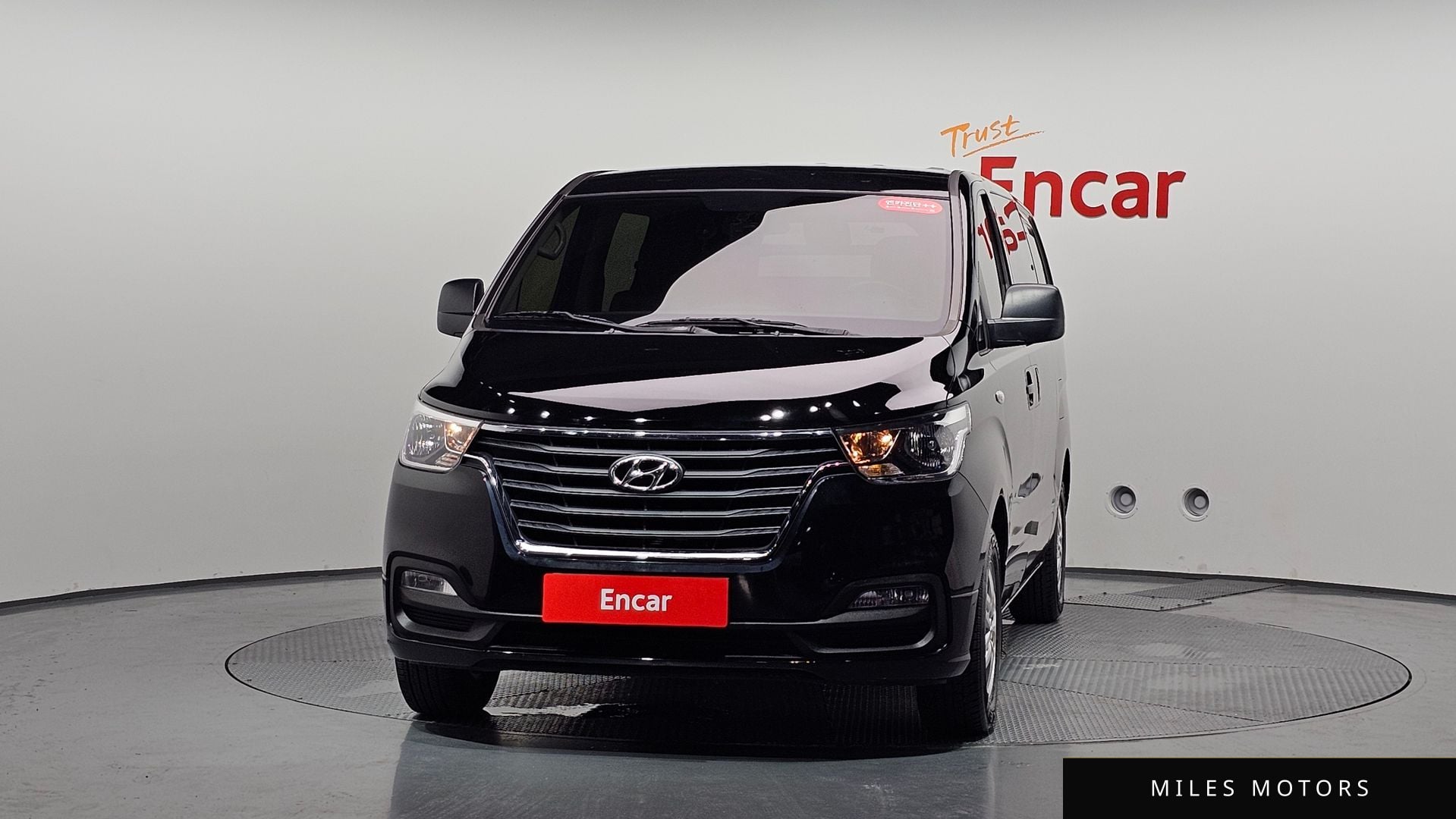 Hyundai Starex 2020 — миниатюра 2