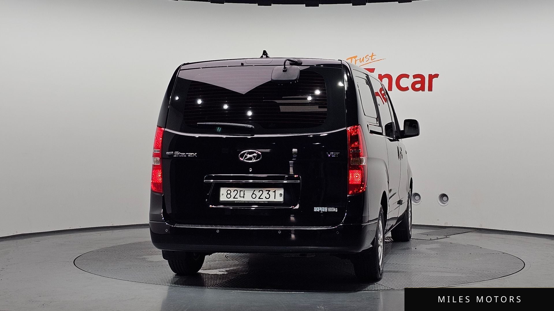 Hyundai Starex 2020 — миниатюра 3