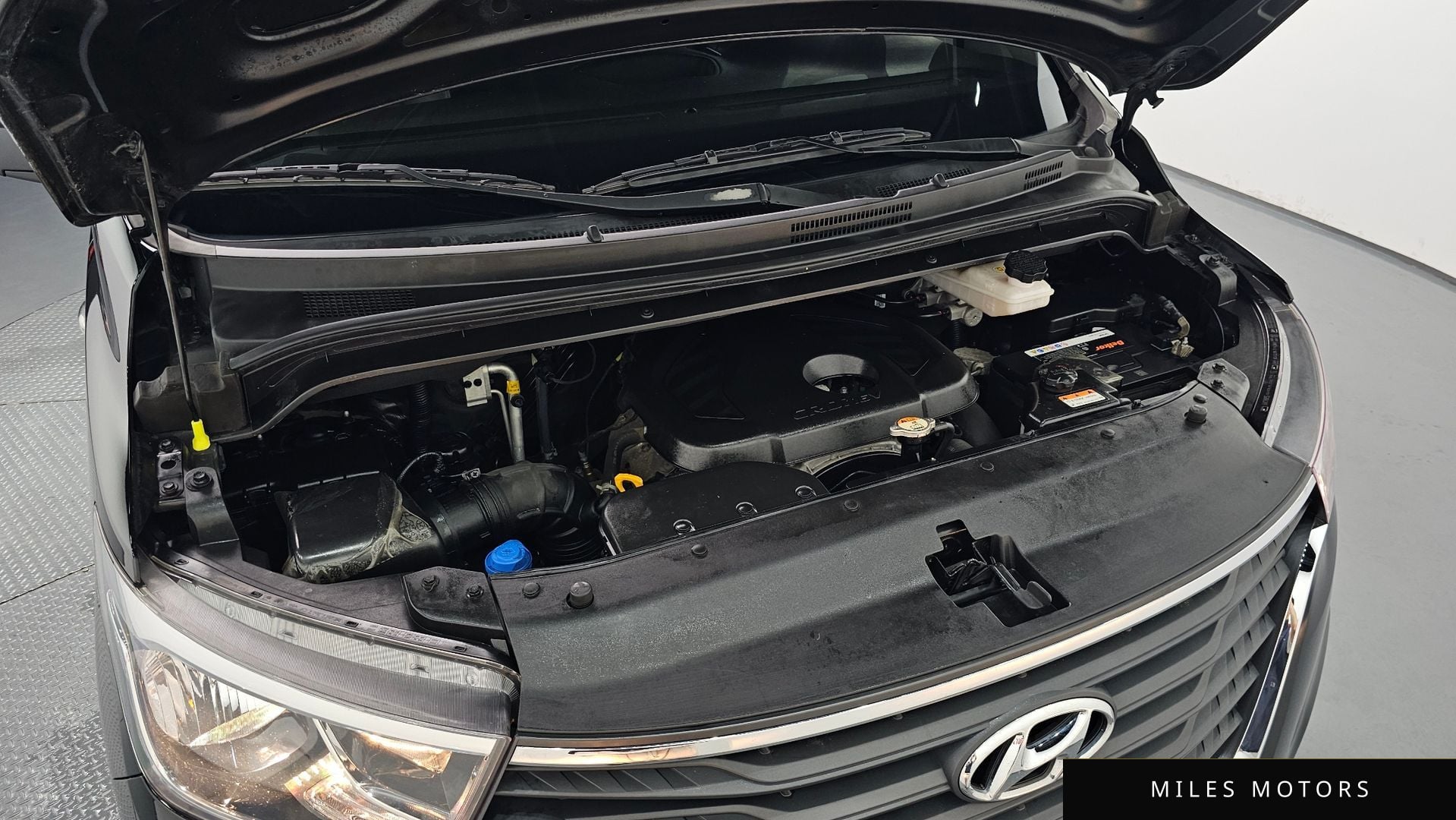 Hyundai Starex 2020 — миниатюра 5