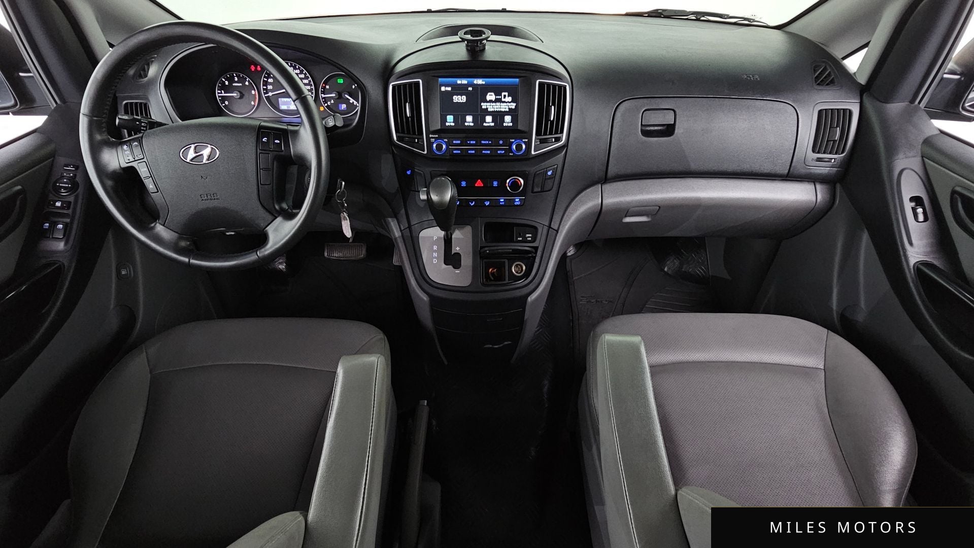 Hyundai Starex 2020 — миниатюра 9