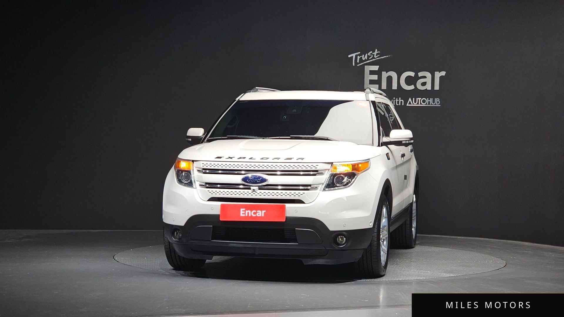Ford Explorer 2014 — миниатюра 3