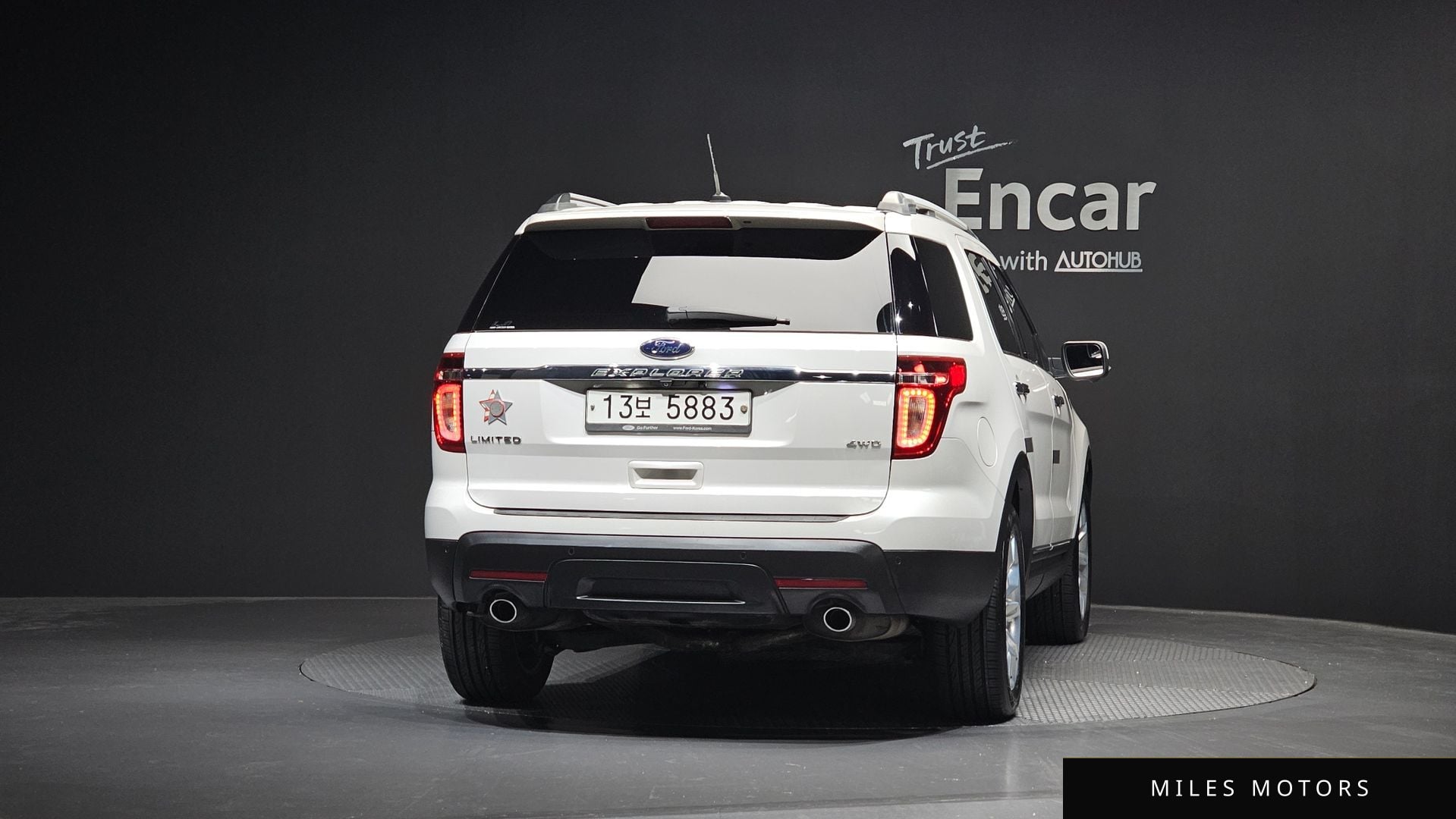Ford Explorer 2014 — миниатюра 4
