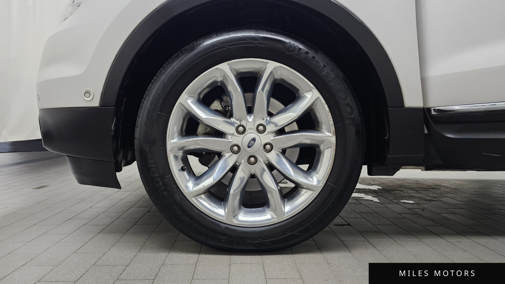 Ford Explorer 2014 — миниатюра 5