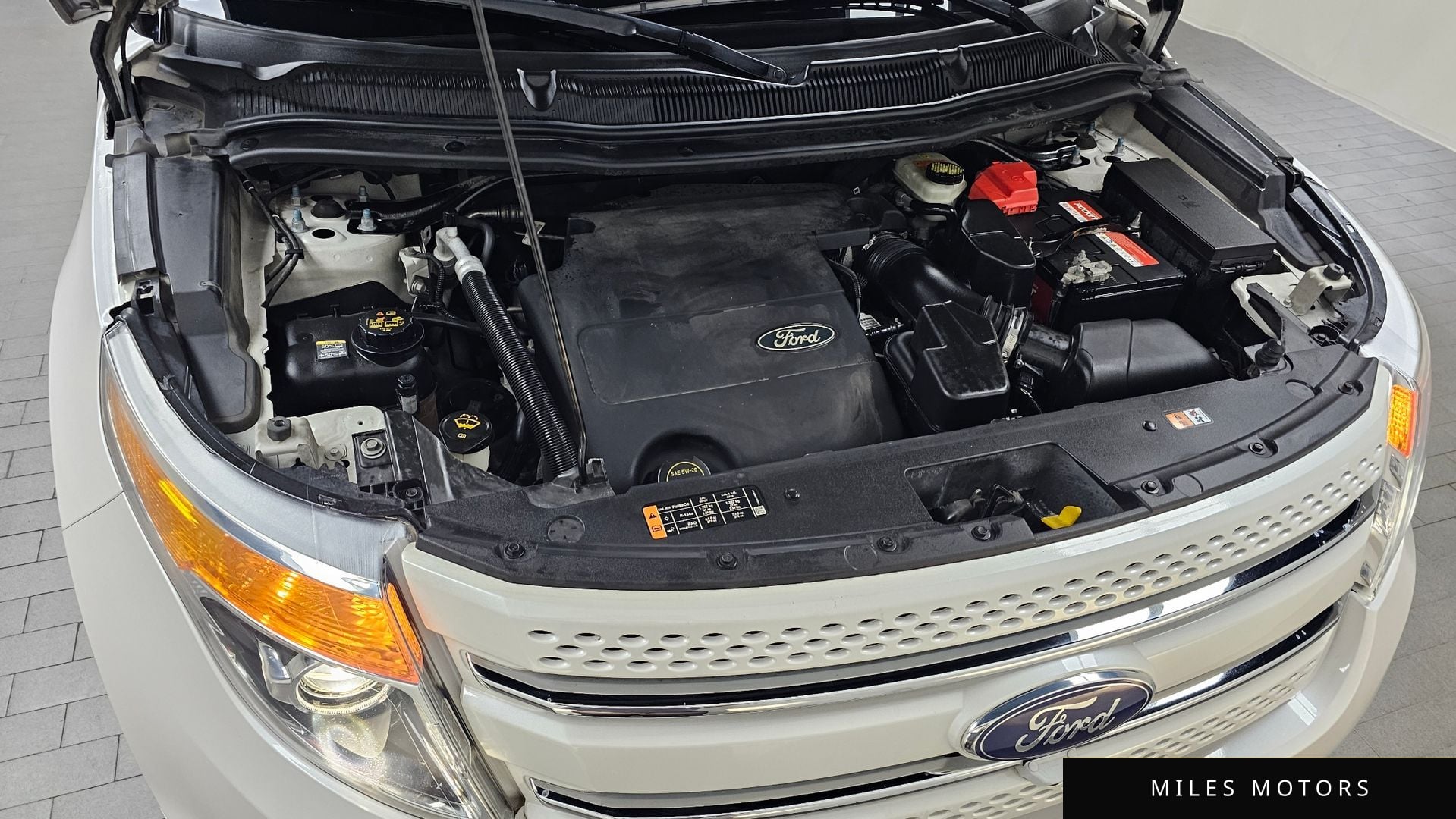 Ford Explorer 2014 — миниатюра 6