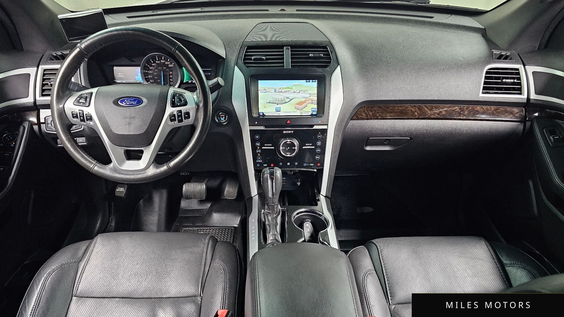 Ford Explorer 2014 — миниатюра 7