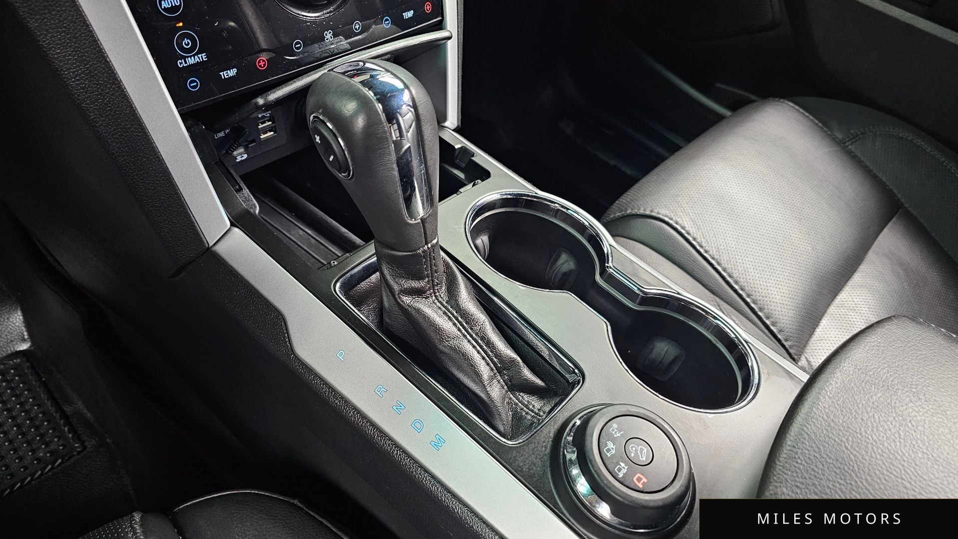 Ford Explorer 2014 — миниатюра 9