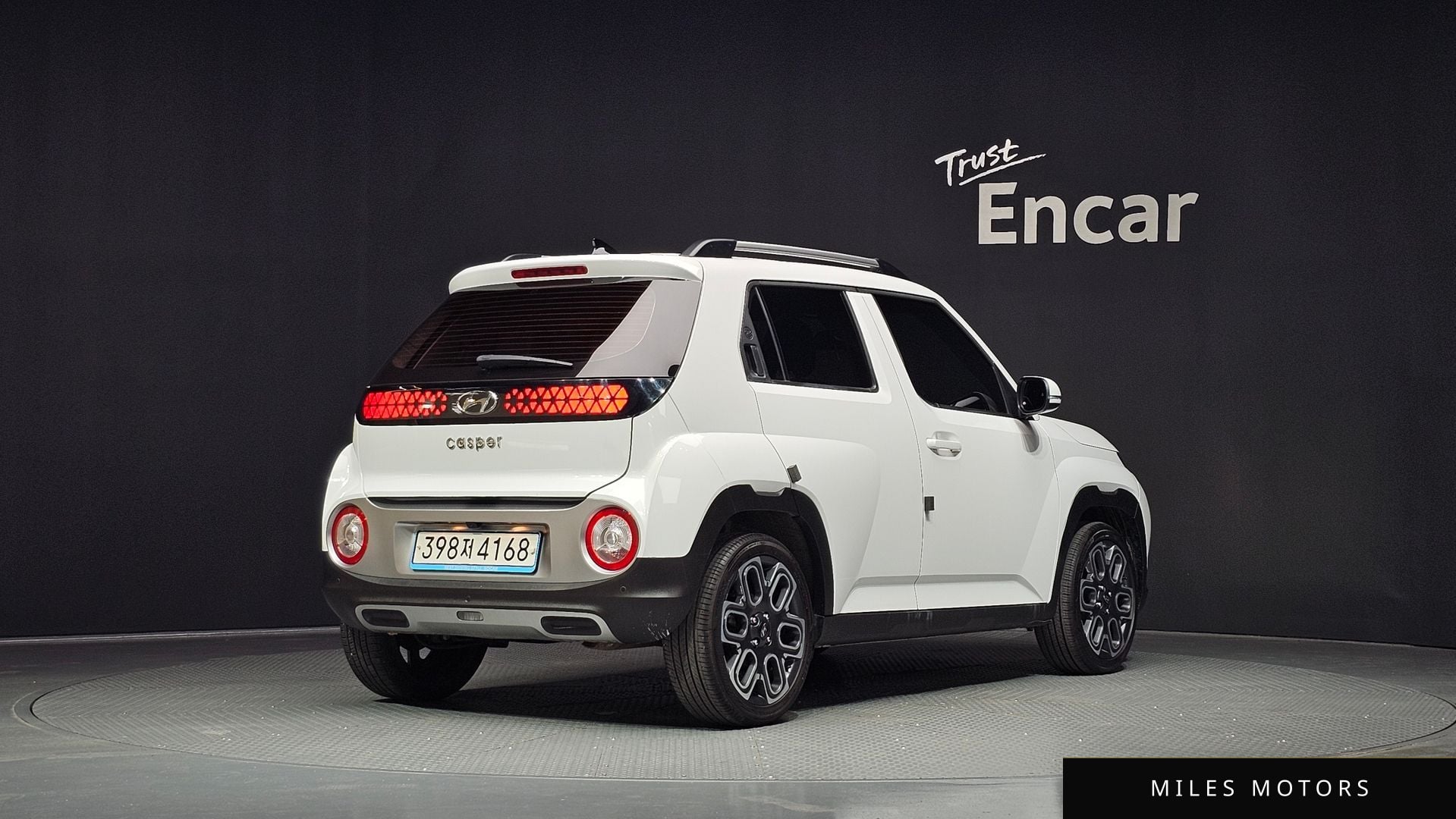 Hyundai Casper 2023 — миниатюра 2