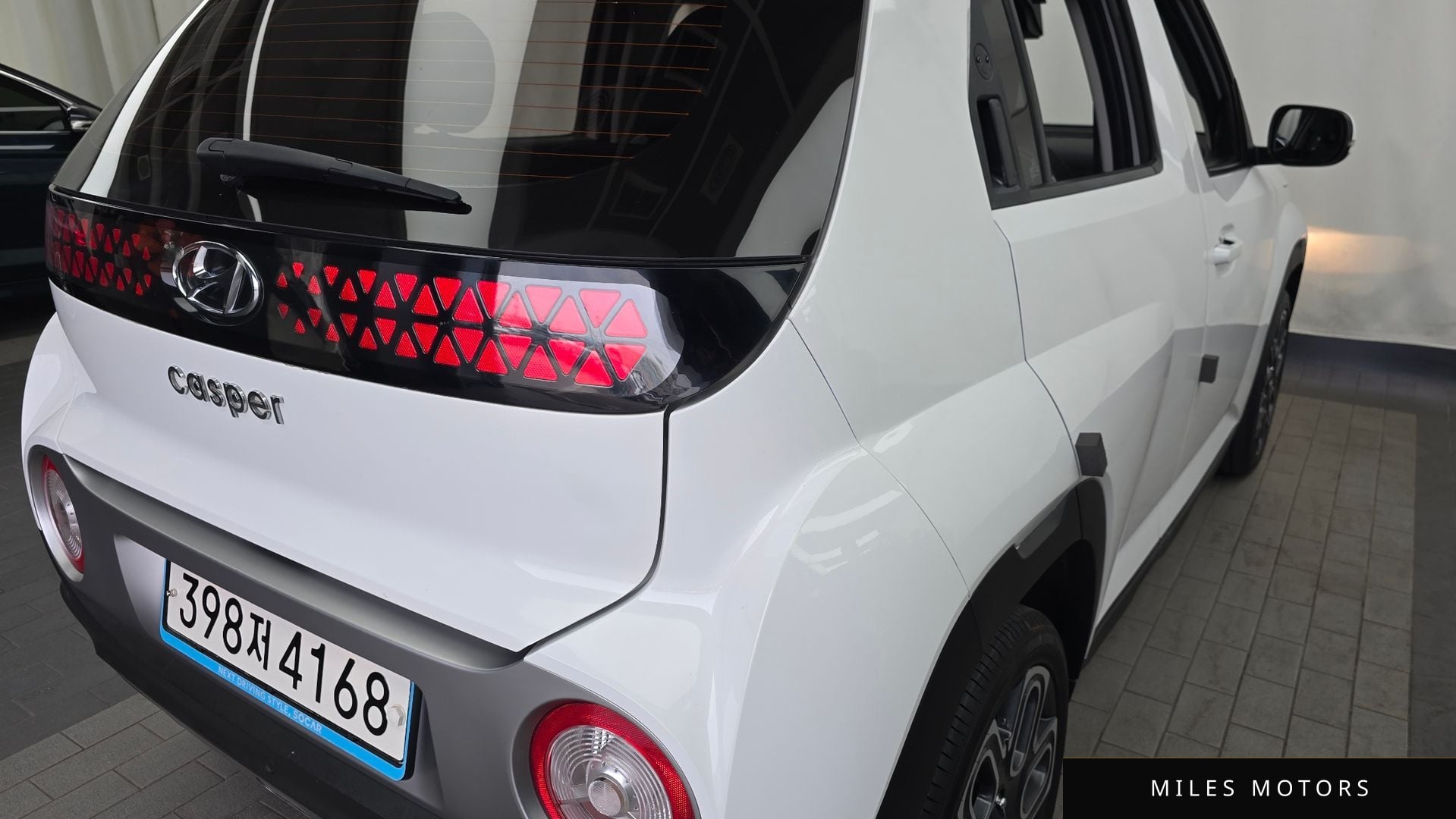 Hyundai Casper 2023 — миниатюра 9