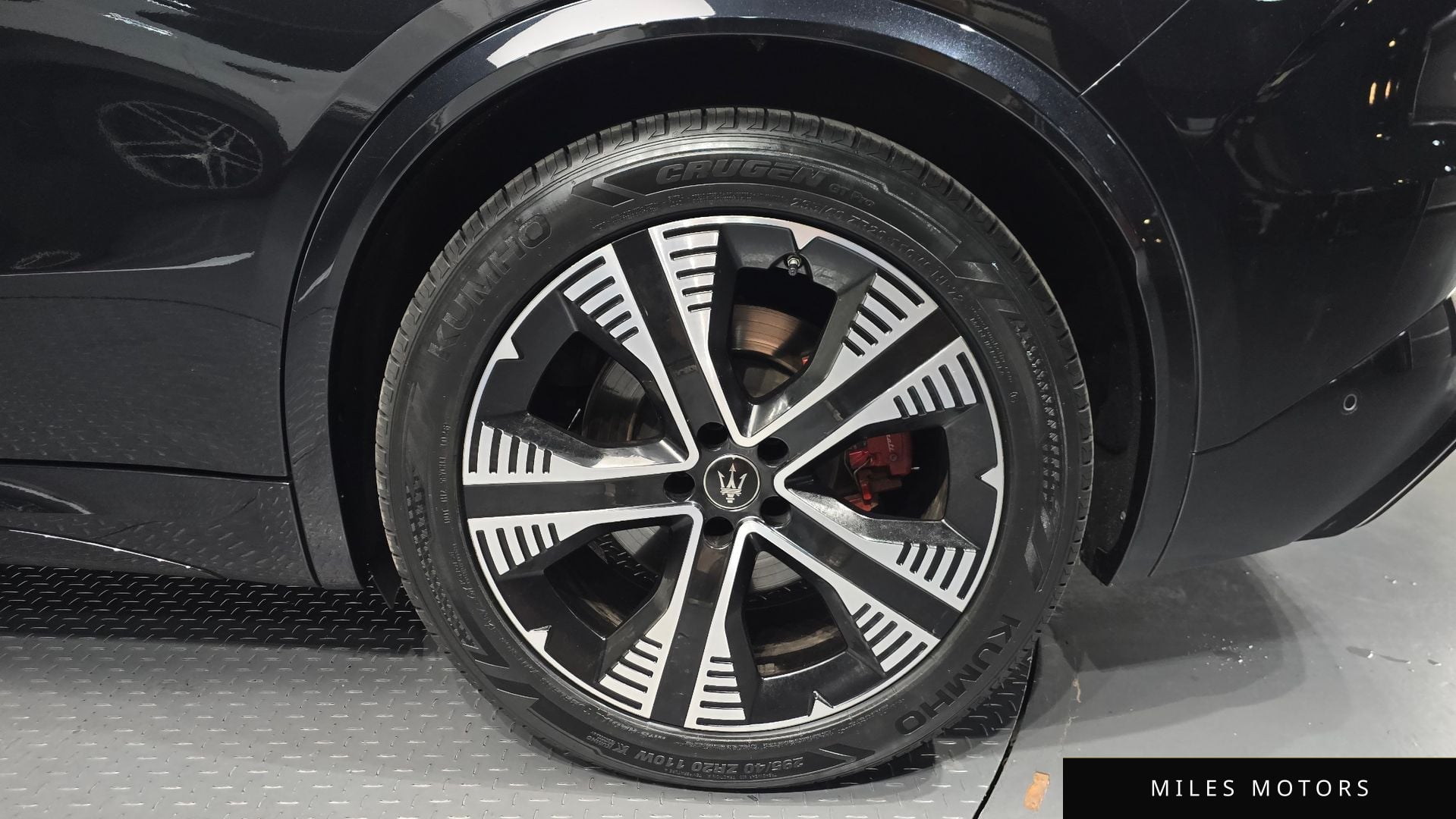 Maserati Grecale 2025 — миниатюра 6