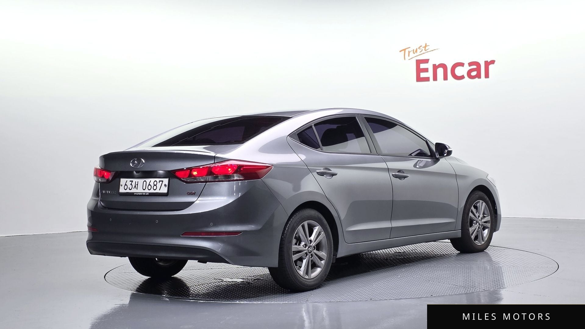 Hyundai AVANTE 2016 — миниатюра 2