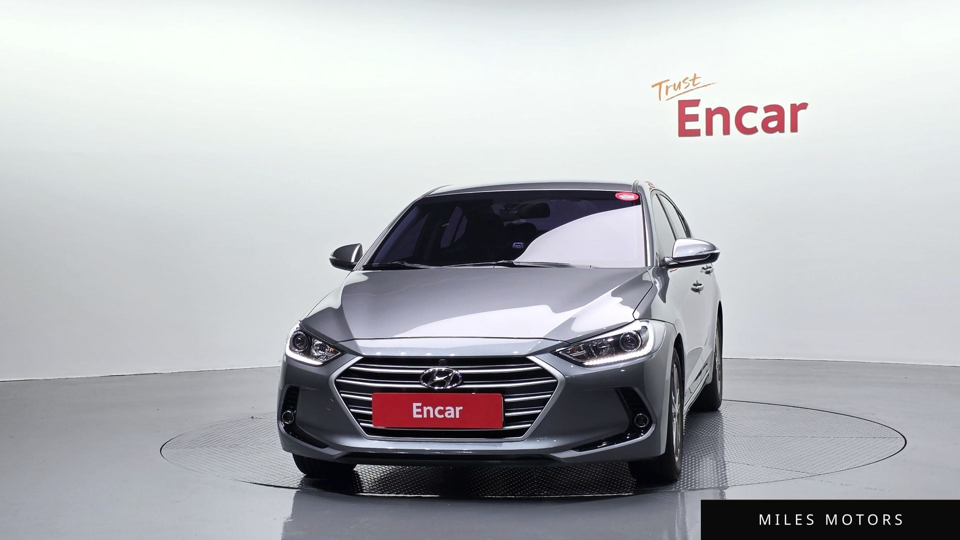 Hyundai AVANTE 2016 — миниатюра 3