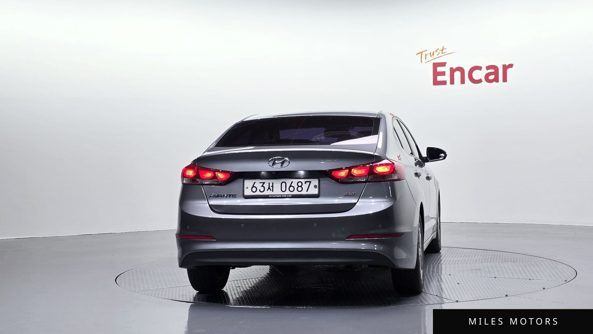 Hyundai AVANTE 2016 — миниатюра 4