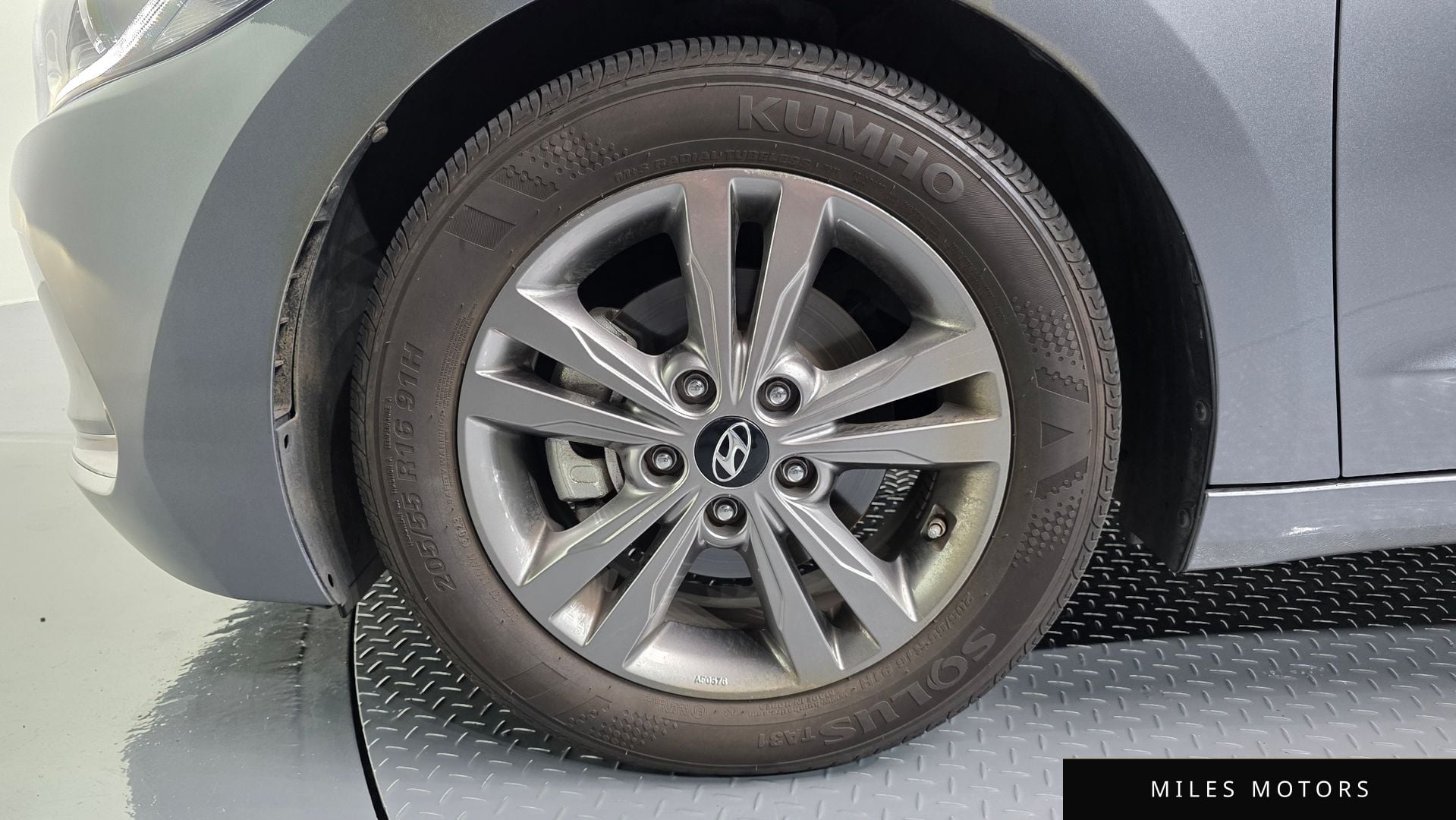 Hyundai AVANTE 2016 — миниатюра 5