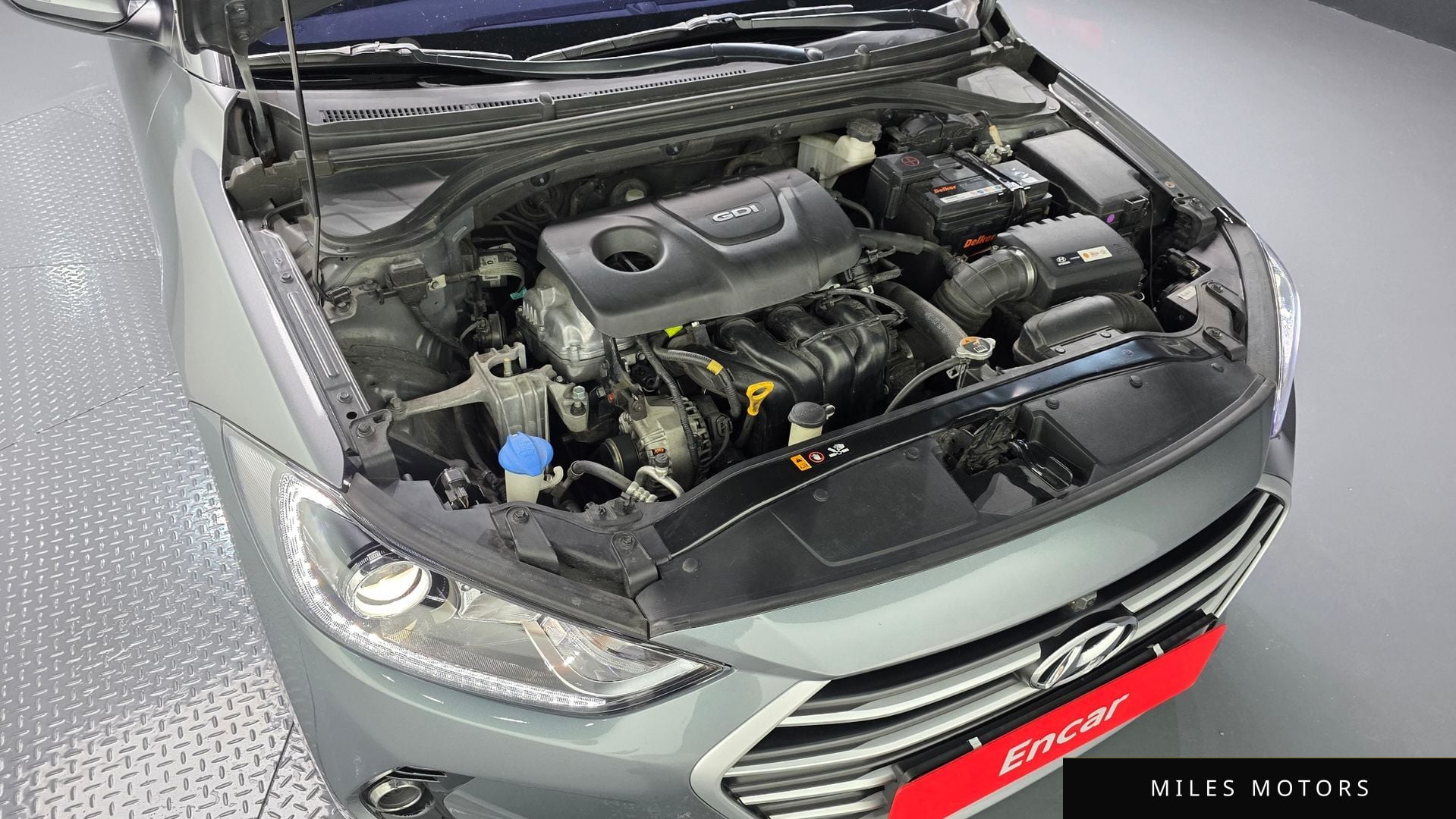Hyundai AVANTE 2016 — миниатюра 6