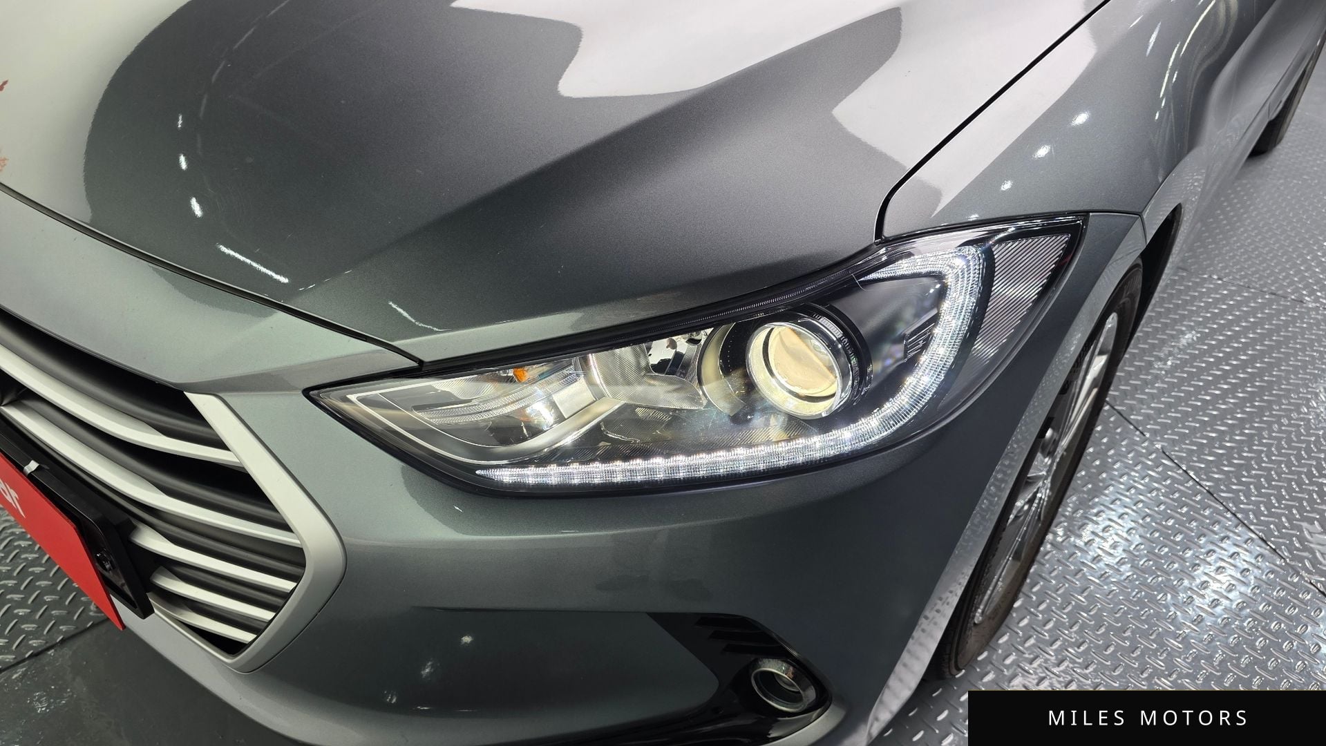 Hyundai AVANTE 2016 — миниатюра 7