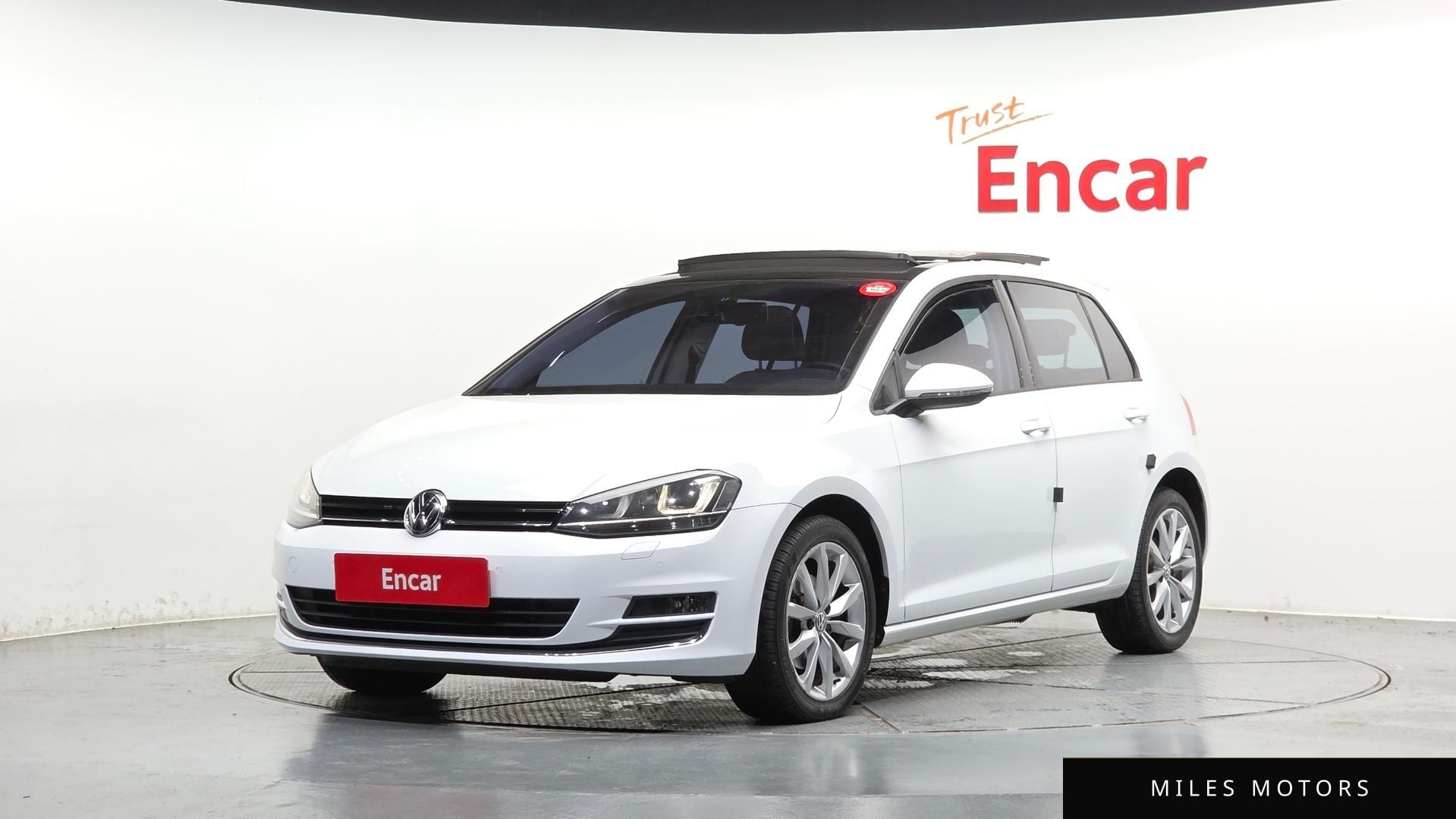 Volkswagen Golf 2014 — фото 1 из 12