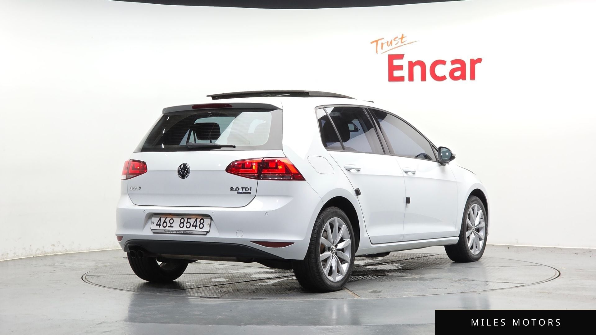 Volkswagen Golf 2014 — миниатюра 2