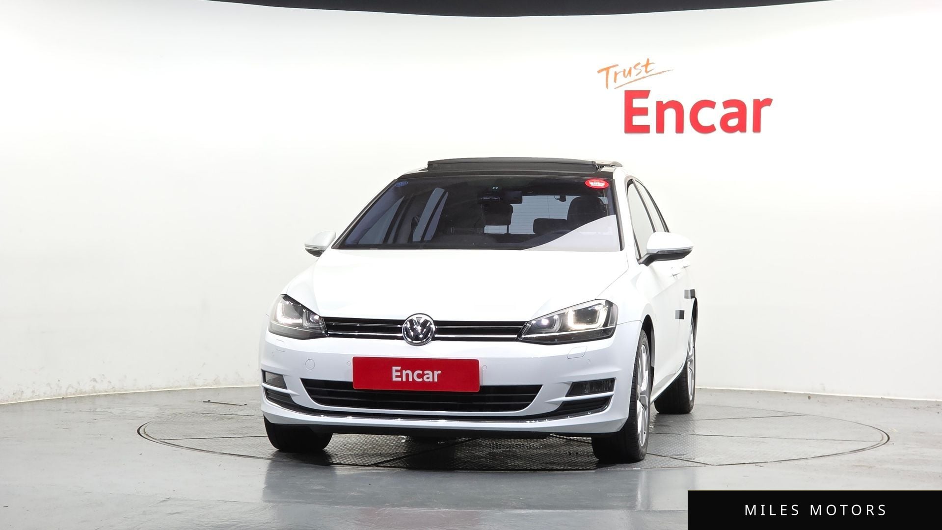 Volkswagen Golf 2014 — миниатюра 3