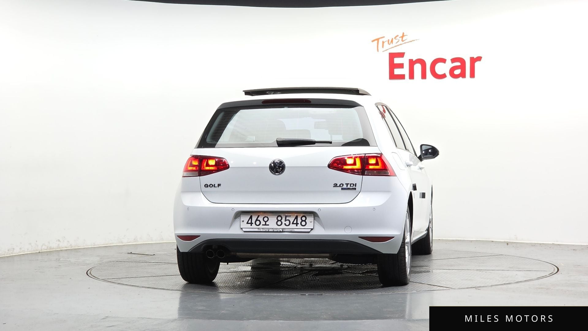 Volkswagen Golf 2014 — миниатюра 4