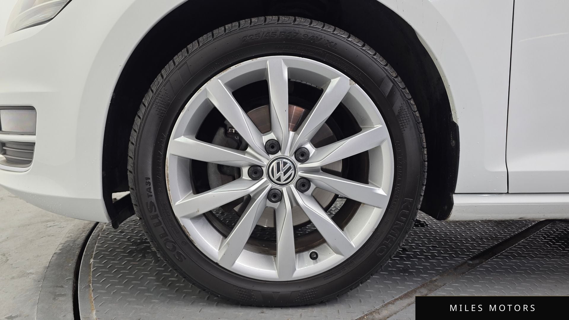 Volkswagen Golf 2014 — миниатюра 5