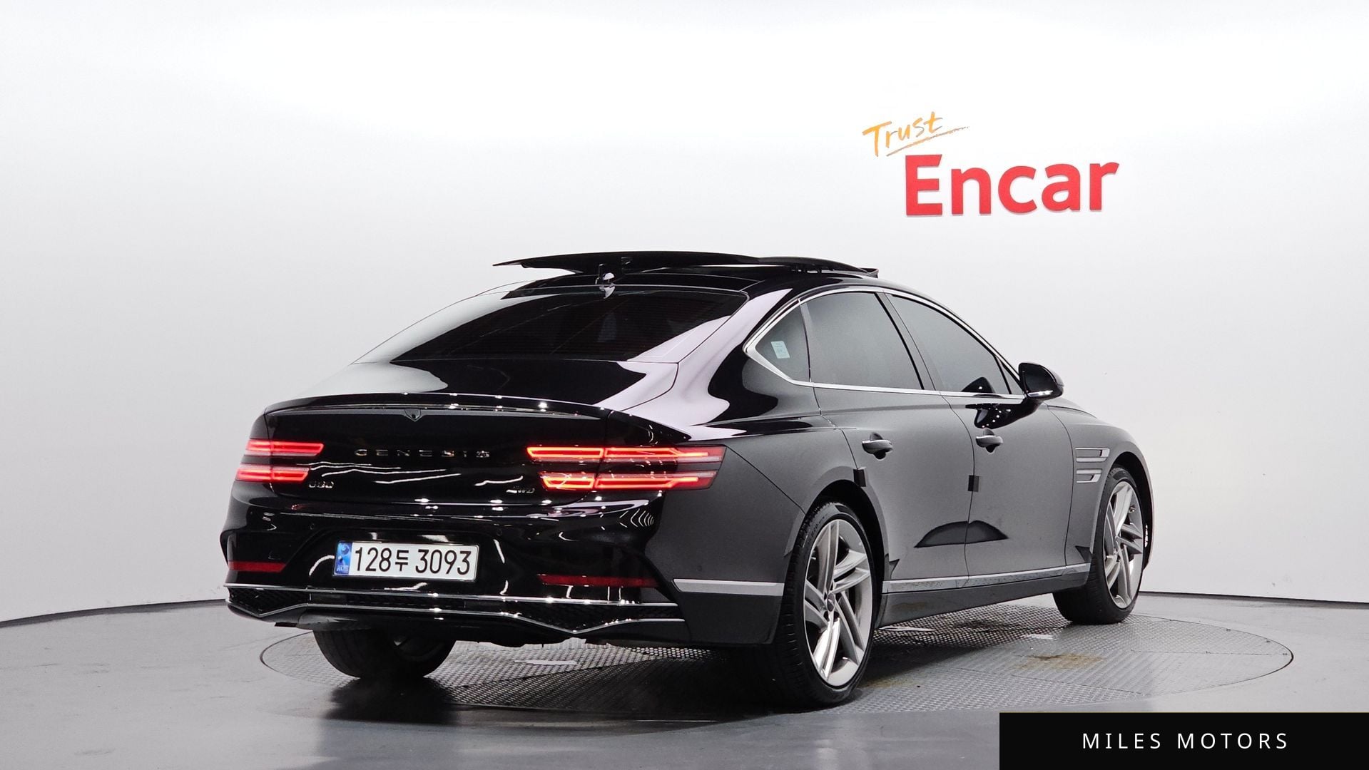 Genesis G80 (RG3) 2025 — миниатюра 2