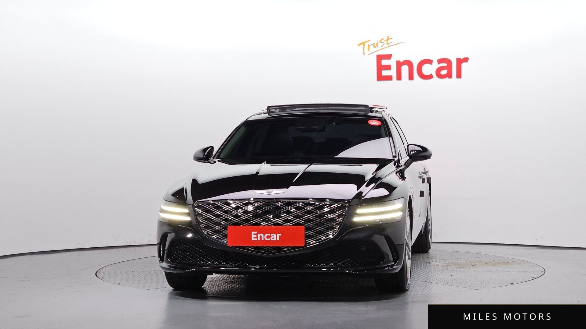 Genesis G80 (RG3) 2025 — миниатюра 3