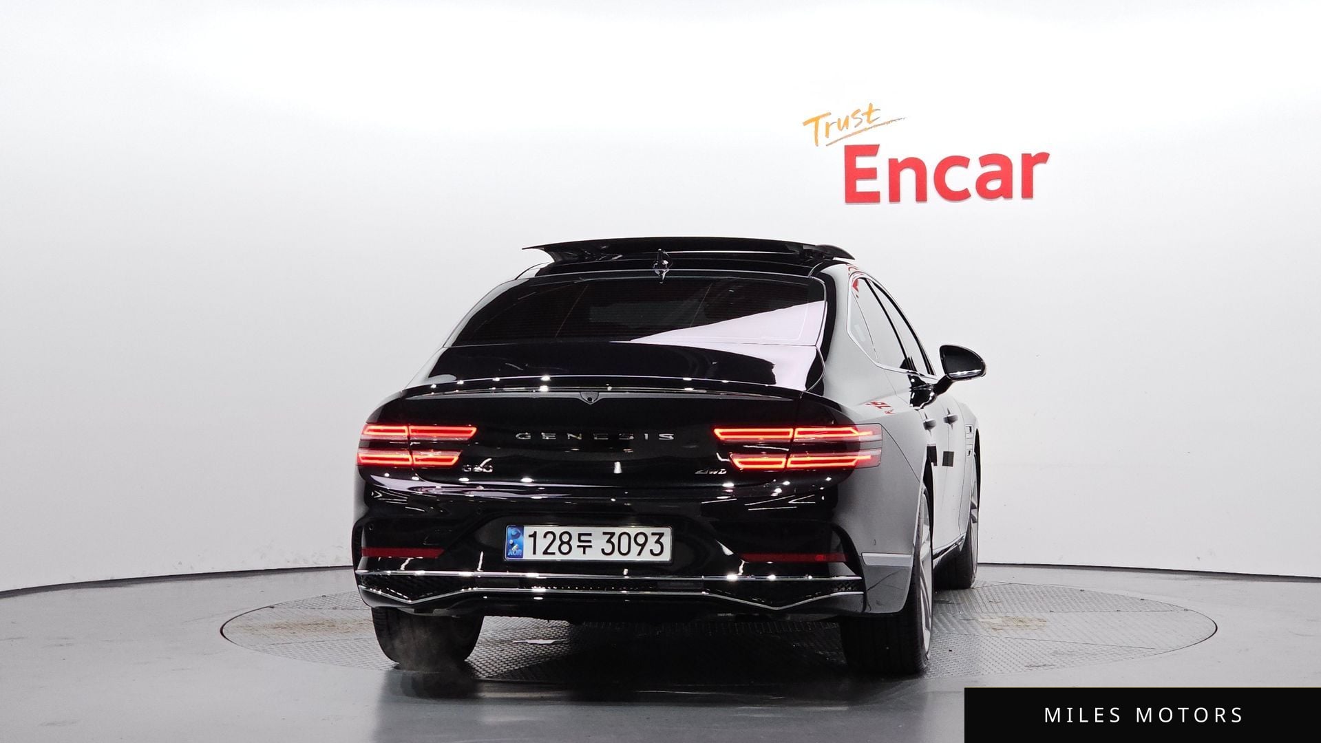 Genesis G80 (RG3) 2025 — миниатюра 4
