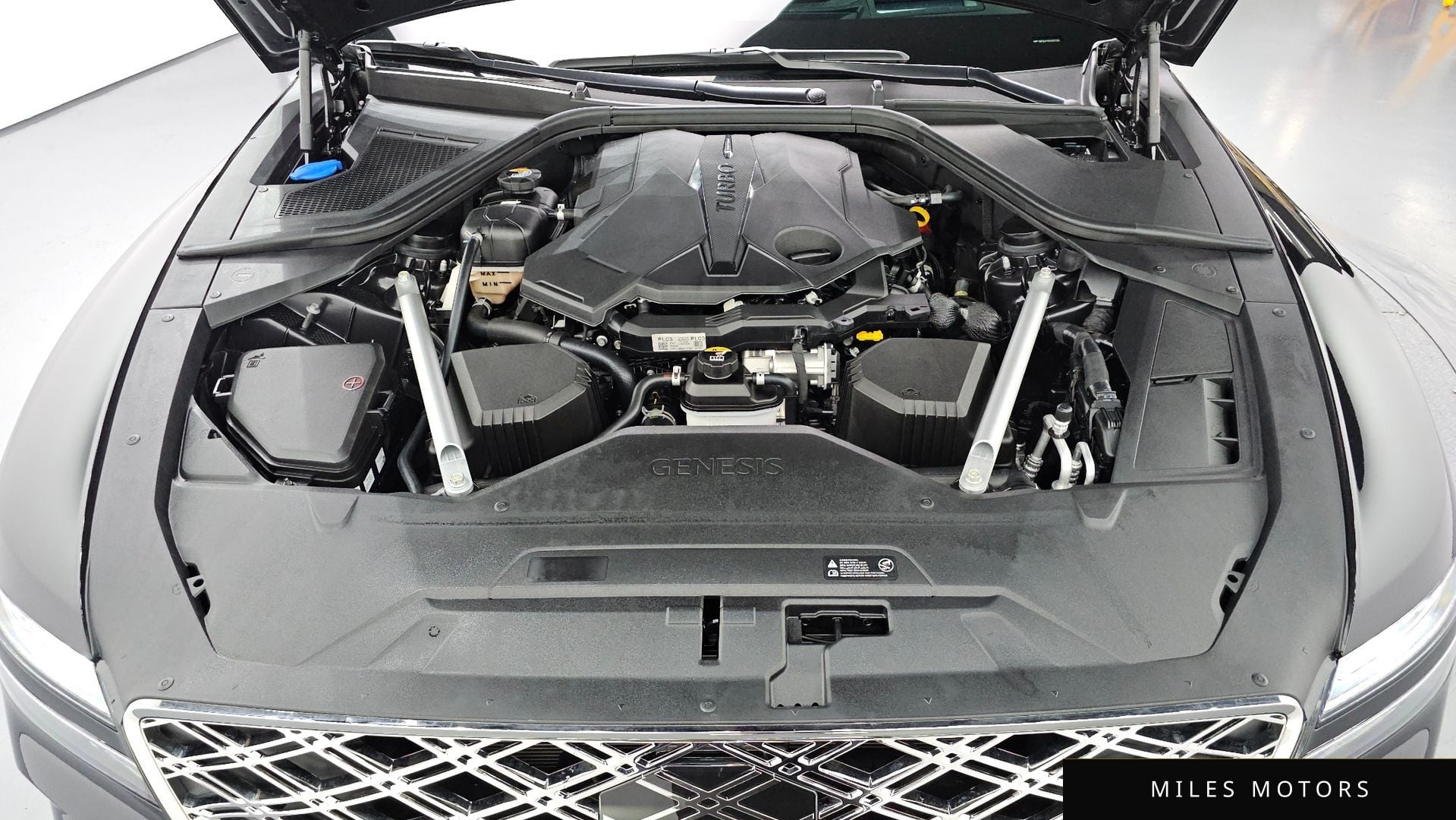 Genesis G80 (RG3) 2025 — миниатюра 6