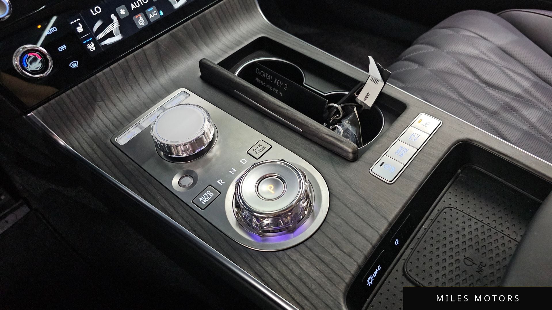 Genesis G80 (RG3) 2025 — миниатюра 12