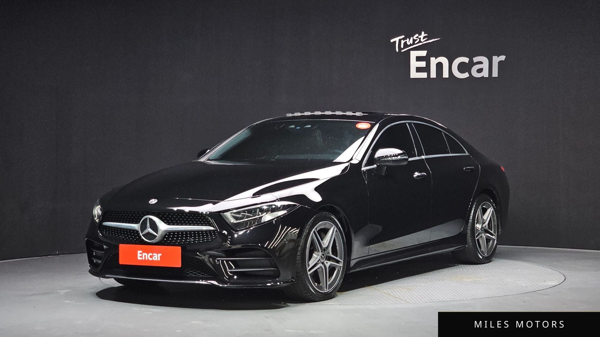 Mercedes-Benz CLS-Class C257 2019 — фото 1 из 12